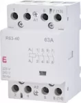 RD 40-22-24V AC/DC Stycznik modułowy 40A 2 styki zwierne i 2 rozwierne (3 mod. 4 bieg.)