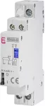 RBS225-1C-230V AC Stycznik bistabilny 25A 2-biegunowy(1-przełączny), 1-modułowy