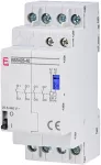RBS425-40-230V AC Stycznik bistabilny 25A 4-biegunowy(4-zwierne), 2-modułowy