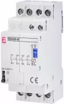 RBS425-40-24V AC Stycznik bistabilny 25A 4-biegunowy(4-zwierne), 2-modułowy