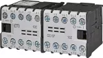 CEI07.10-24V-50/60Hz Styczniki mini z blokadą mech.