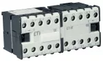 CEI07.01-48V-50Hz/60Hz Styczniki mini z blokadą mech.