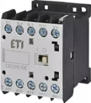 CEC012.10-400V-50/60Hz Stycznik silnikowy miniaturowy