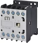 CEC012.01-110V-50/60Hz Stycznik silnikowy miniaturowy