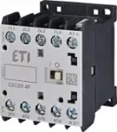 CEC09.4P-230V-50/60Hz Stycznik silnikowy miniaturowy