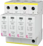 ETITEC C T2 275/20 4+0 RC Ogranicznik przepięć T2 (C)