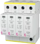 ETITEC C T2 275/20 4+0 RC Ogranicznik przepięć T2 (C)