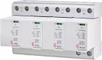 ETITEC SM T12 300/25 3+1 RC Ogranicznik przepięć T1, T2 (B, C) - bez prądu upływu