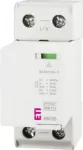 ETITEC GSM T12 440/35 1+0 Ogranicznik przepięć T1, T2 (B, C) - iskiernik