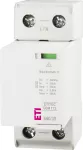 ETITEC GSM T12 440/35 1+0 Ogranicznik przepięć T1, T2 (B, C) - iskiernik