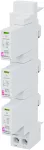 ETITEC M60 T12 300/12,5 3+1 Ogranicznik przepięć T1, T2 (B, C) na szyny prądowe 60 mm