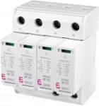 ETITEC MF T23 300/20 1+0 RC Ogranicznik przepięć T2, T3 (C, D) - z wkładką topikową