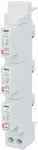 ETITEC M60F T23 300/20 3+1 Ogranicznik przepięć T2, T3 (C, D) na szyny prądowe 60 mm - z wkładką topikową