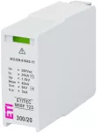 MOD.ETITEC M60F T23 300/20 Moduł wymienny ogranicznika przepięć T2, T3 (C, D) na szyny prądowe 60 mm - z wkładką topikową