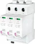 ETITEC SM T2 DC 1000/20 Y Ogranicznik przepięć T2 (B) - DC - bez prądu upływu