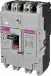 EB2S 160/3LF 80A 3p Wyłącznik mocy 3P, 16kA, wyzw. TM (bez regulacji)