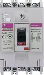 EB2S 160/3LF 100A 3p Wyłącznik mocy 3P, 16kA, wyzw. TM (bez regulacji)