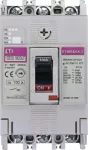 EB2S 160/3LF 100A 3p Wyłącznik mocy 3P, 16kA, wyzw. TM (bez regulacji)