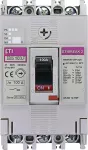 EB2S 160/3LF 100A 3p Wyłącznik mocy 3P, 16kA, wyzw. TM (bez regulacji)