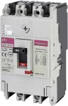 EB2S 160/3SF 50A 3p Wyłącznik mocy 3P, 25kA, wyzw. TM (bez regulacji)
