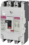 EB2S 160/3SF 80A 3p Wyłącznik mocy 3P, 25kA, wyzw. TM (bez regulacji)