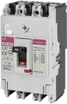 EB2S 160/3SF 80A 3p Wyłącznik mocy 3P, 25kA, wyzw. TM (bez regulacji)