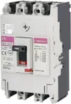 EB2S 160/3SF 125A 3p Wyłącznik mocy 3P, 25kA, wyzw. TM (bez regulacji)