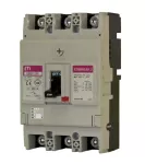 EB2S 250/4SF 250A 4p Wyłącznik mocy 4P, 25kA, wyzw. TM (bez regulacji)