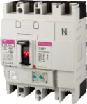 EB2 125/4L 125A 4p Wyłącznik mocy 4P, 25kA, wyzw. TM
