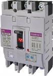 EB2 250/3L 250A 3p Wyłącznik mocy 3P, 25kA, wyzw. TM