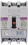 EB2 250/3S 200A 3p Wyłącznik mocy 3P, 36kA, wyzw. TM