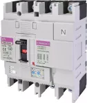 EB2 250/4H 250A 4p Wyłącznik mocy 4P, 65kA, wyzw. TM