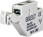 PS2-NC 125-1600AF heavy duty Styk pomocniczy-rozwierny