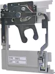 MLL 630 4P Blokada mechaniczna cięgnowa -część lewa