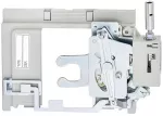 MW 630 Blokada mechaniczna linkowa, mechanizm