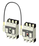 MW 800-1000 Blokada mechaniczna linkowa, mechanizm