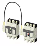 MW 800-1000 Blokada mechaniczna linkowa, mechanizm