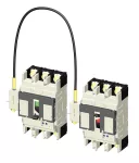 MW 800-1000 Blokada mechaniczna linkowa, mechanizm