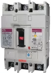 EB2R 250/3L 160A 3P Wyłącznik 3P, 25kA z blokiem różnicowoprądowym