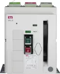 EPL-D-08 4H AF/M2C2S2 Rozłącznik 800A, 4P, stacjonarny, wyzwalacz wzrostowy, napęd silnikowy