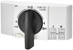 CLBS-CKI+II80 Adapter do budowy rozłączników 6/8 P i przełączników I-I+II-II