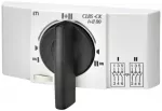 CLBS-CKI+II80 Adapter do budowy rozłączników 6/8 P i przełączników I-I+II-II
