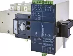MLBS 63 4P CO 12VDC Przełącznik 1-0-2 z napędem silnikowym