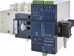 MLBS 100 4P CO 12VDC Przełącznik 1-0-2 z napędem silnikowym