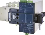 MLBS 125 4P CO 230VAC Przełącznik 1-0-2 z napędem silnikowym