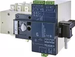 MLBS 125 4P CO 230VAC Przełącznik 1-0-2 z napędem silnikowym