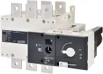 MLBS 630 3P CO 230VAC Przełącznik 1-0-2 z napędem silnikowym