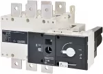 MLBS 630 3P CO 230VAC Przełącznik 1-0-2 z napędem silnikowym