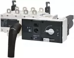 MLBS 250 4P CO 230VAC Przełącznik 1-0-2 z napędem silnikowym