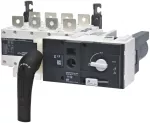 MLBS 400 4P CO 230VAC Przełącznik 1-0-2 z napędem silnikowym